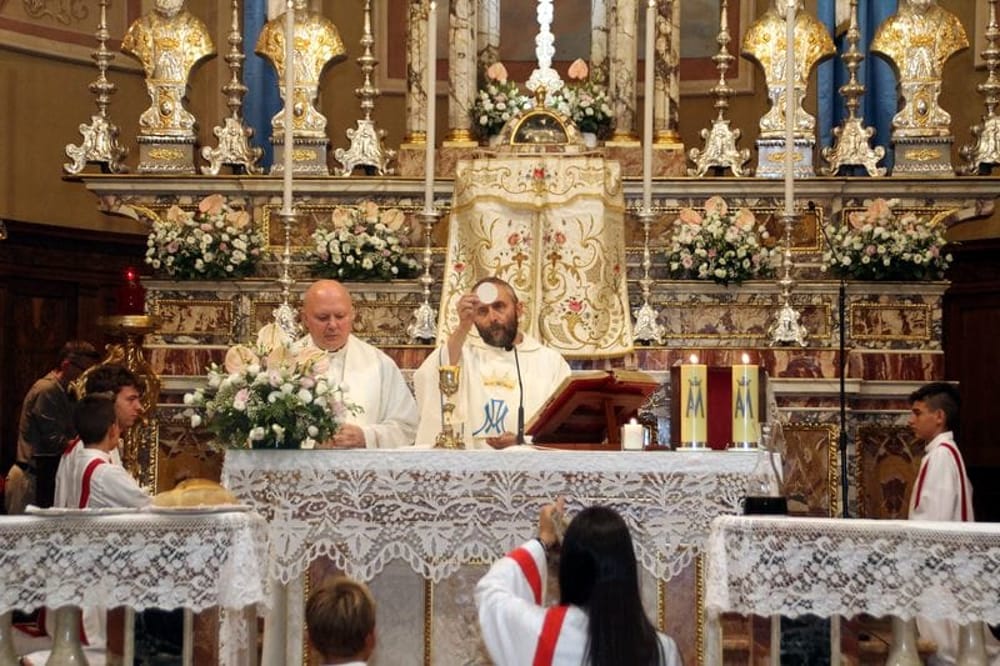 Padre Giuseppe Valsecchi e Don Luciano Tengattini-2